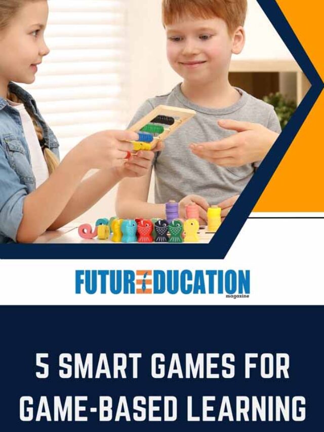 5 Smart Games For Game-Based Learning | Future Education Magazine