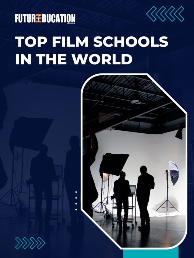 Top Film Schools in the World | Future Education Magazine