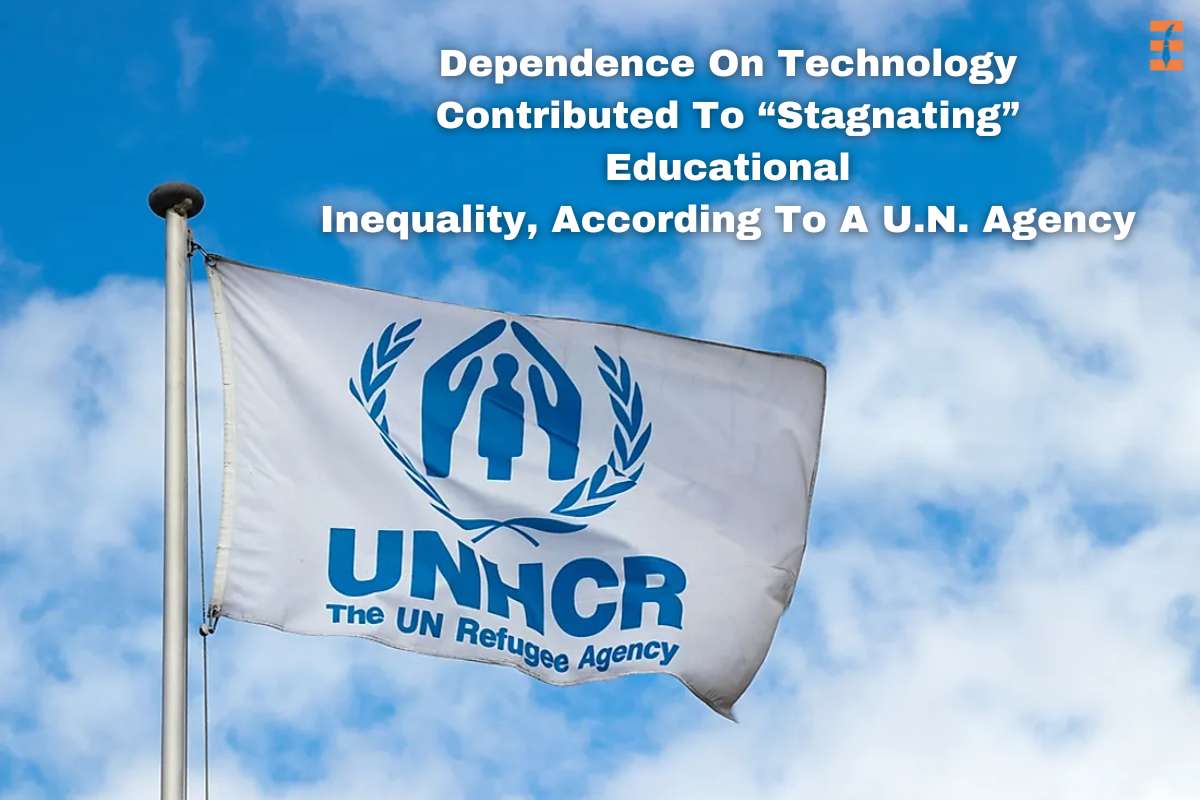Dependence On Technology Contributed To "Stagnating" Educational Inequality, According To A U.N. Agency