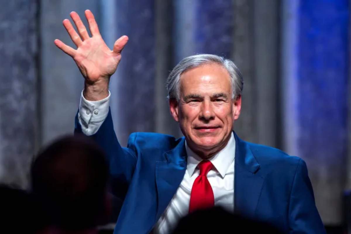 Texas Governor Abbott Eyes School Voucher Program Success After Republican Wins