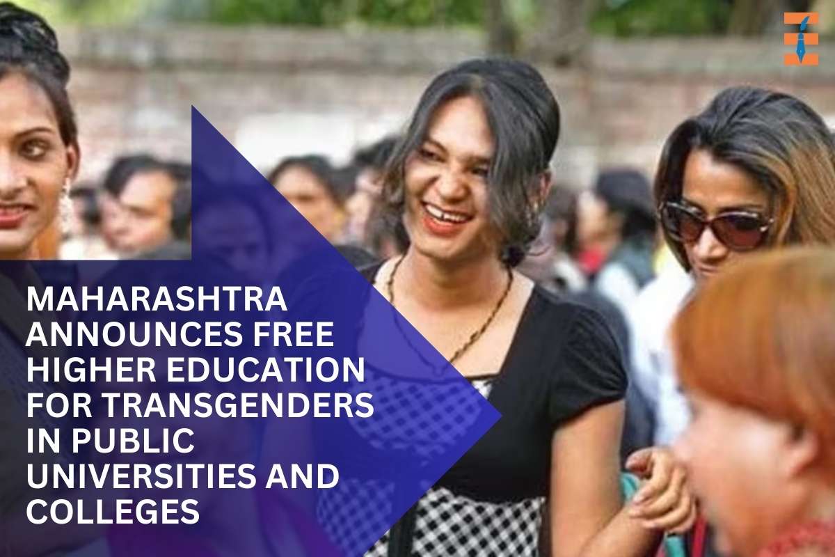 Maharashtra Announces Free Higher Education for Transgenders in Public Universities and Colleges