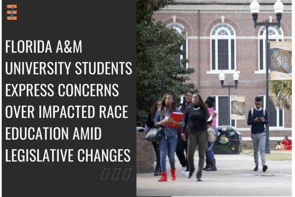FAMU Students Express Concerns Over Impacted Race Education Amid Legislative Changes | Future Education Magazine