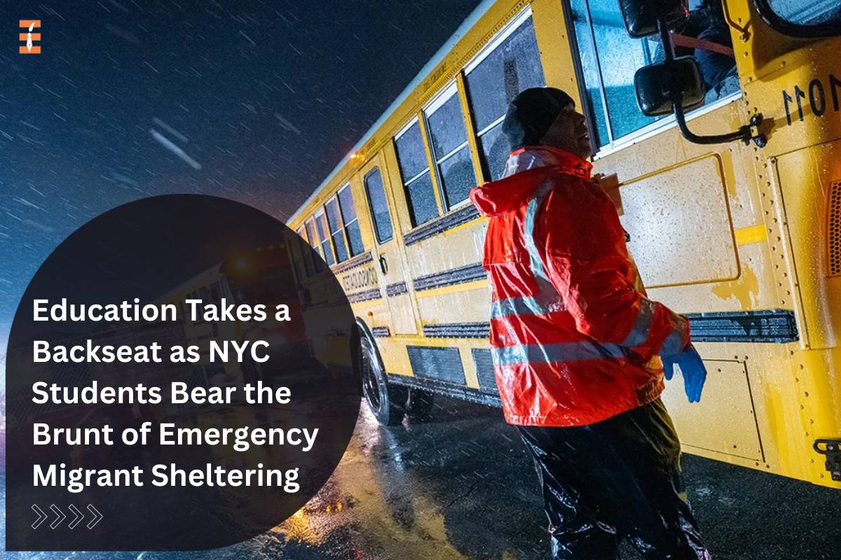 Education Takes a Backseat as NYC Students Bear the Brunt of Emergency Migrant Sheltering