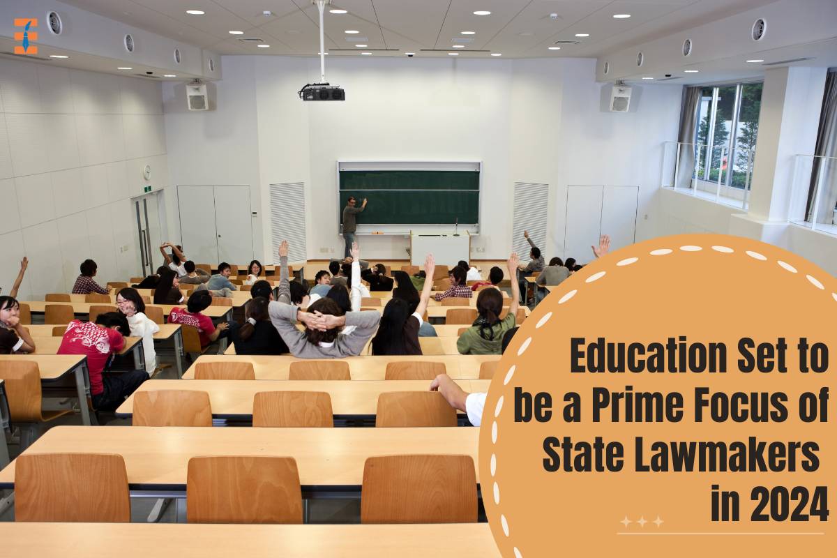 Education Set to be a Prime Focus of State Lawmakers in 2024