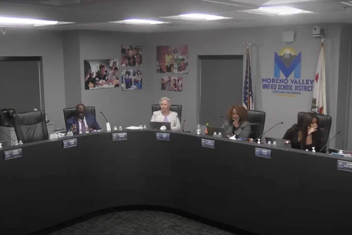 California Community Calls for Firing of Teacher Over Alleged Racist Remarks on Trump Supporters