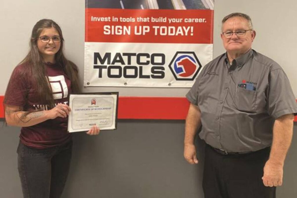 Matco Tools Donates $500,000 to Lincoln Foundation for Education | Healthcare 360 Magazine