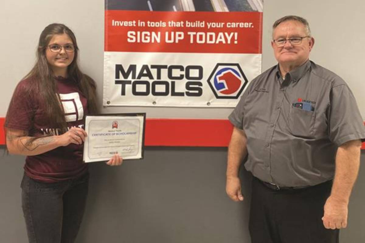 Matco Tools Donates $500,000 to Lincoln Foundation for Education to Support Technical Training