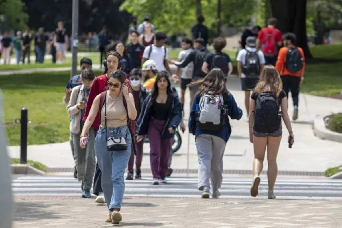 India Surpasses China as Top Source of International Students in the U.S. 