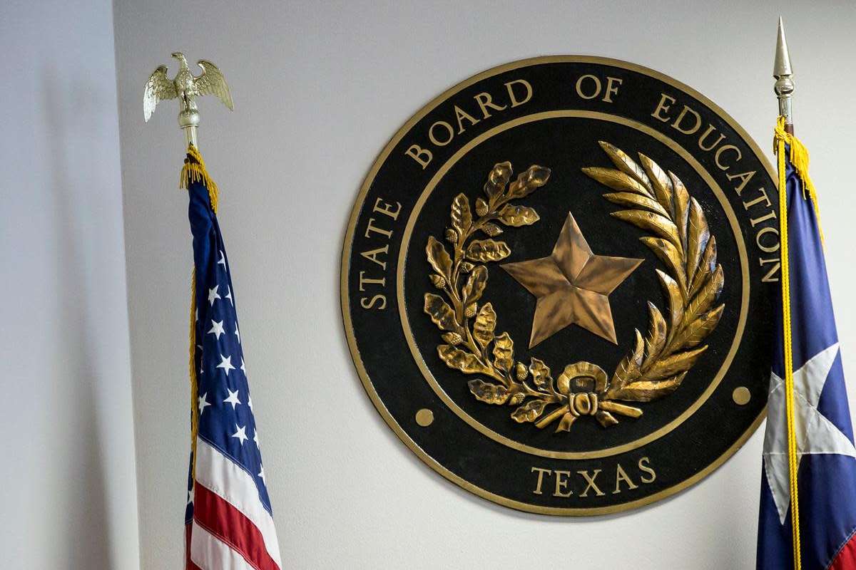 Texas Education Board Divided Over Controversial Curriculum With Biblical Themes