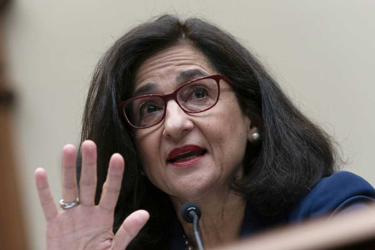 Columbia University President Resigns Amid Israel-Hamas War Protests