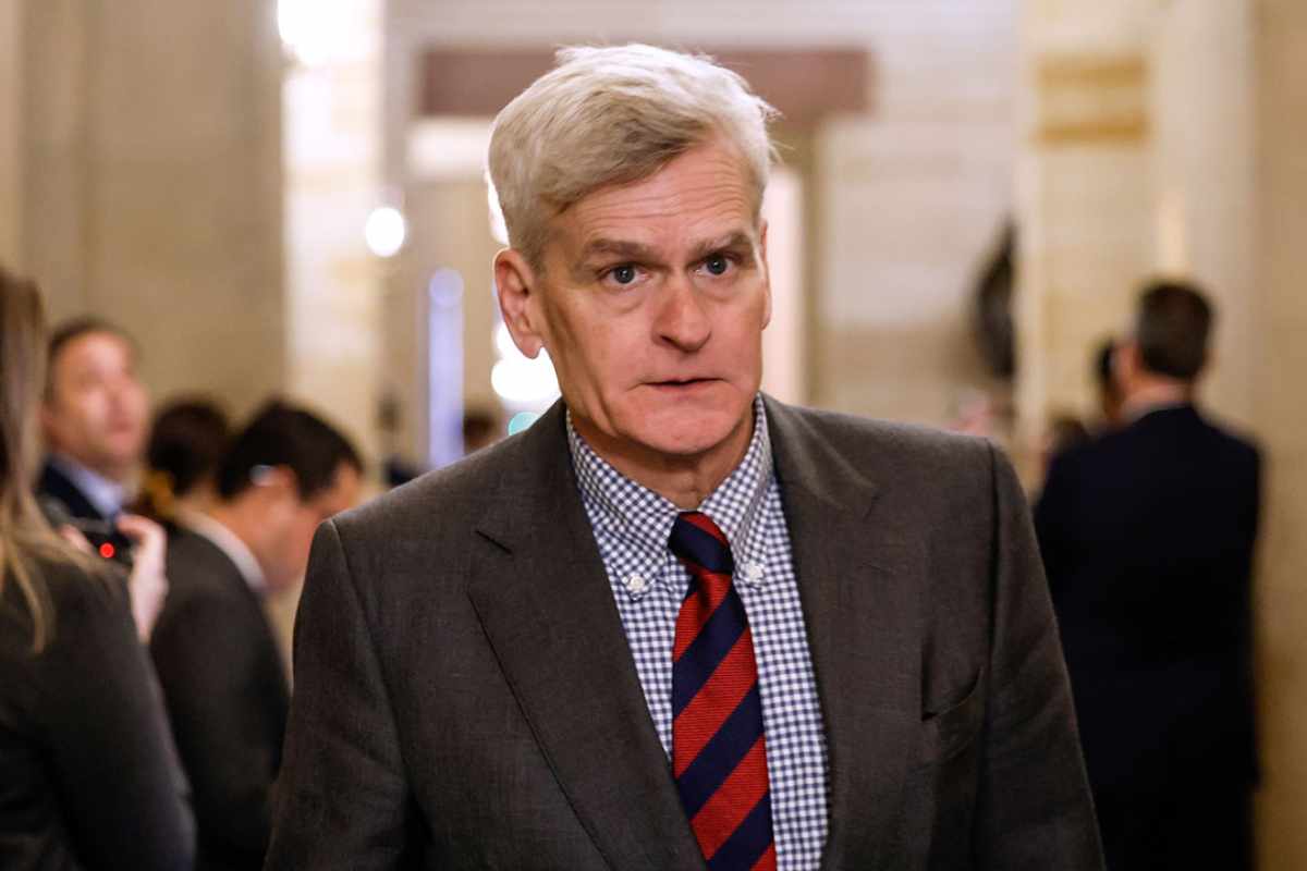 Senator Bill Cassidy Calls for Federal Investigation into DEI Programs in USA Higher Education