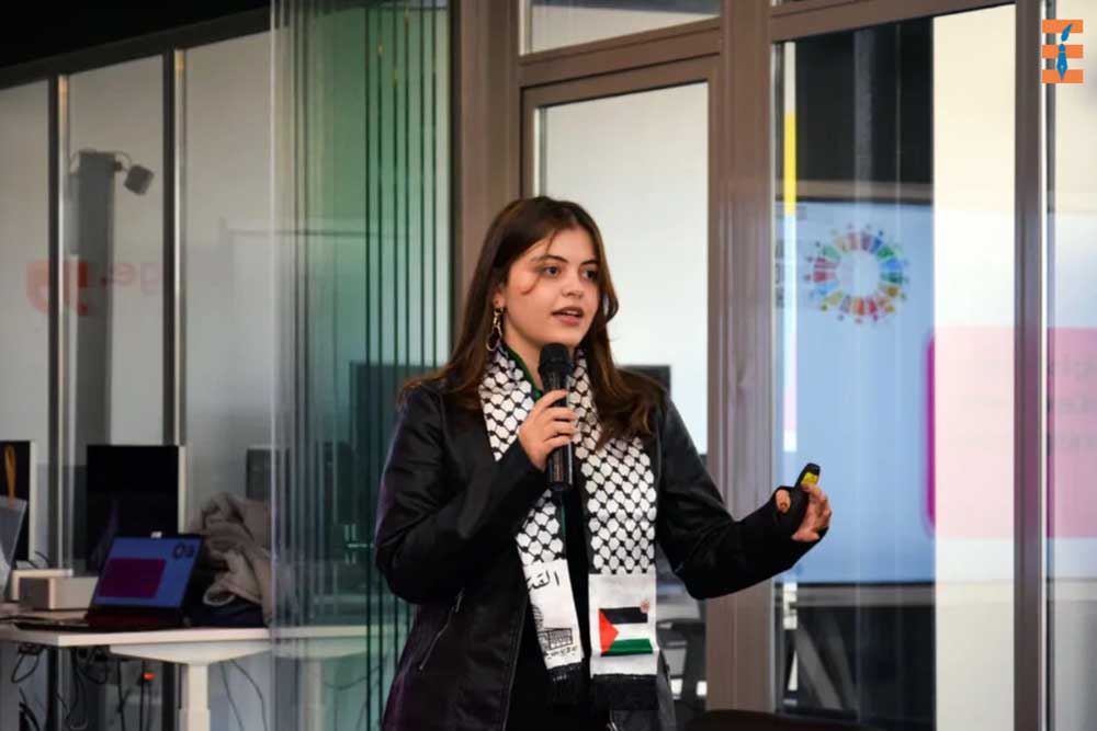 Aseel’s Vision: Advancing Education for a Just and Inclusive Future