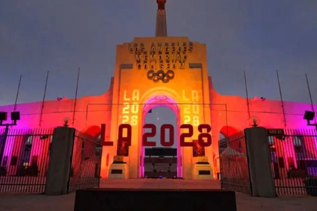 Los Angeles Ready to Host 2028 Summer Olympics as New Details Emerge | Future Education Magazine