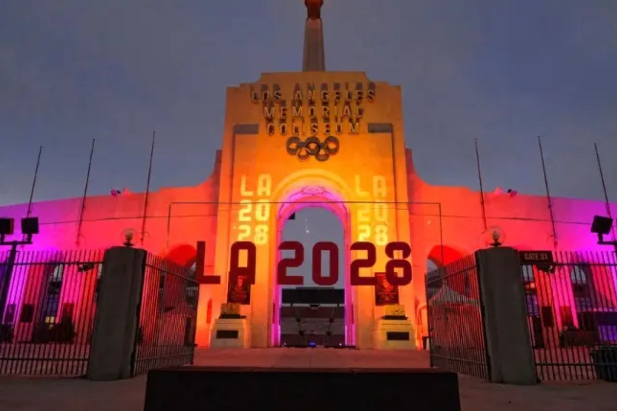 Los Angeles Ready to Host 2028 Summer Olympics as New Details Emerge