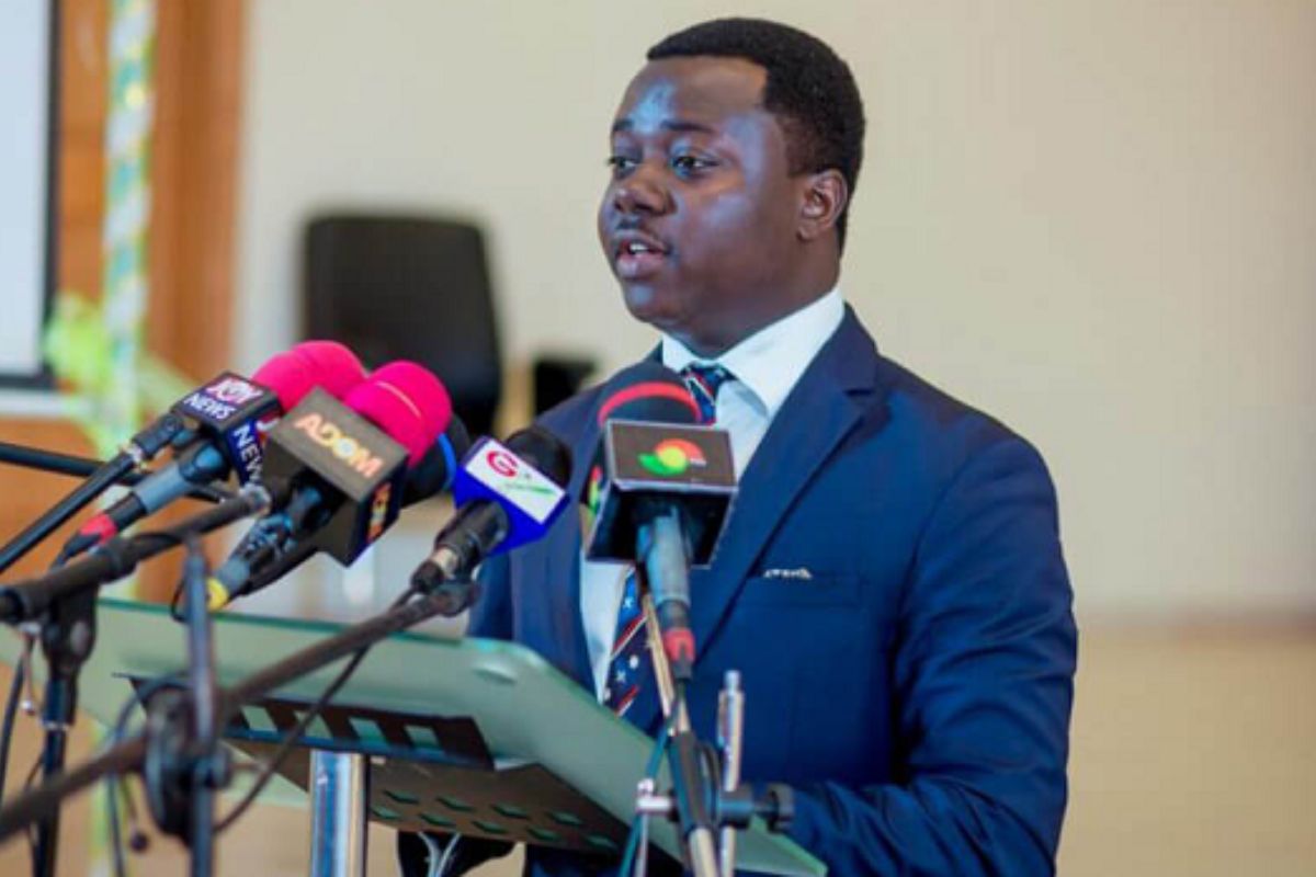 Ghana’s Future Brightened by Emphasis on STEM Education, Says Rev. Fordjour