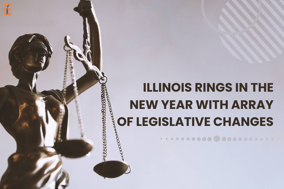 Illinois Rings in the New Year with an Array of Legislative Changes