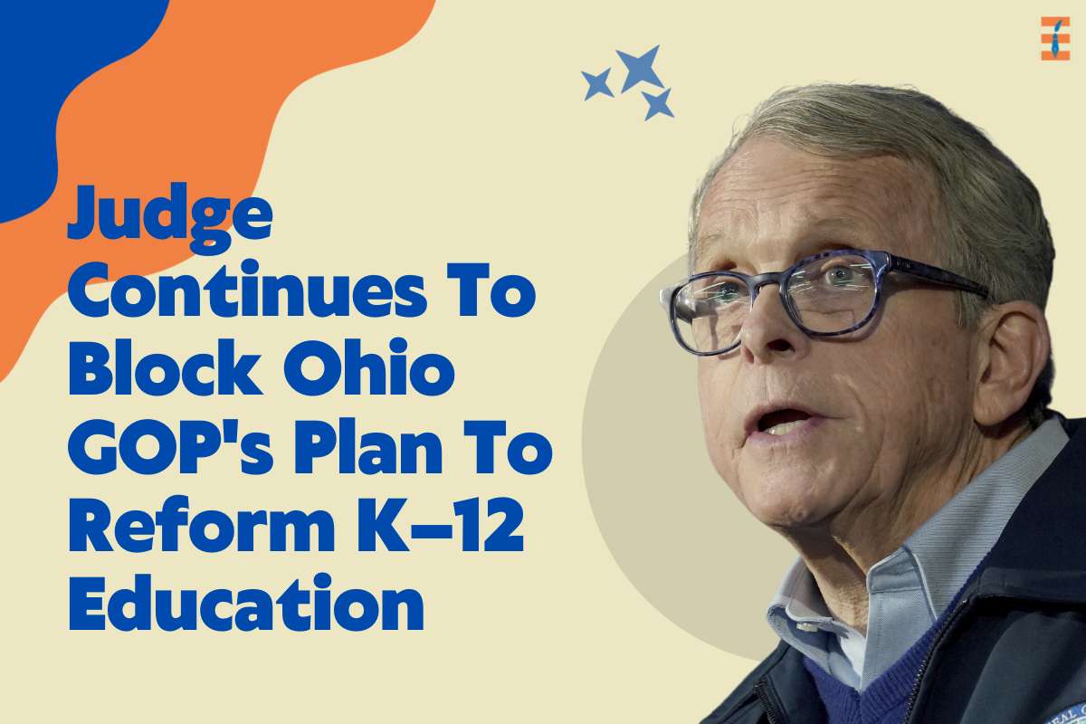 Judge Continues To Block Ohio GOP's Plan To Reform K–12 Education