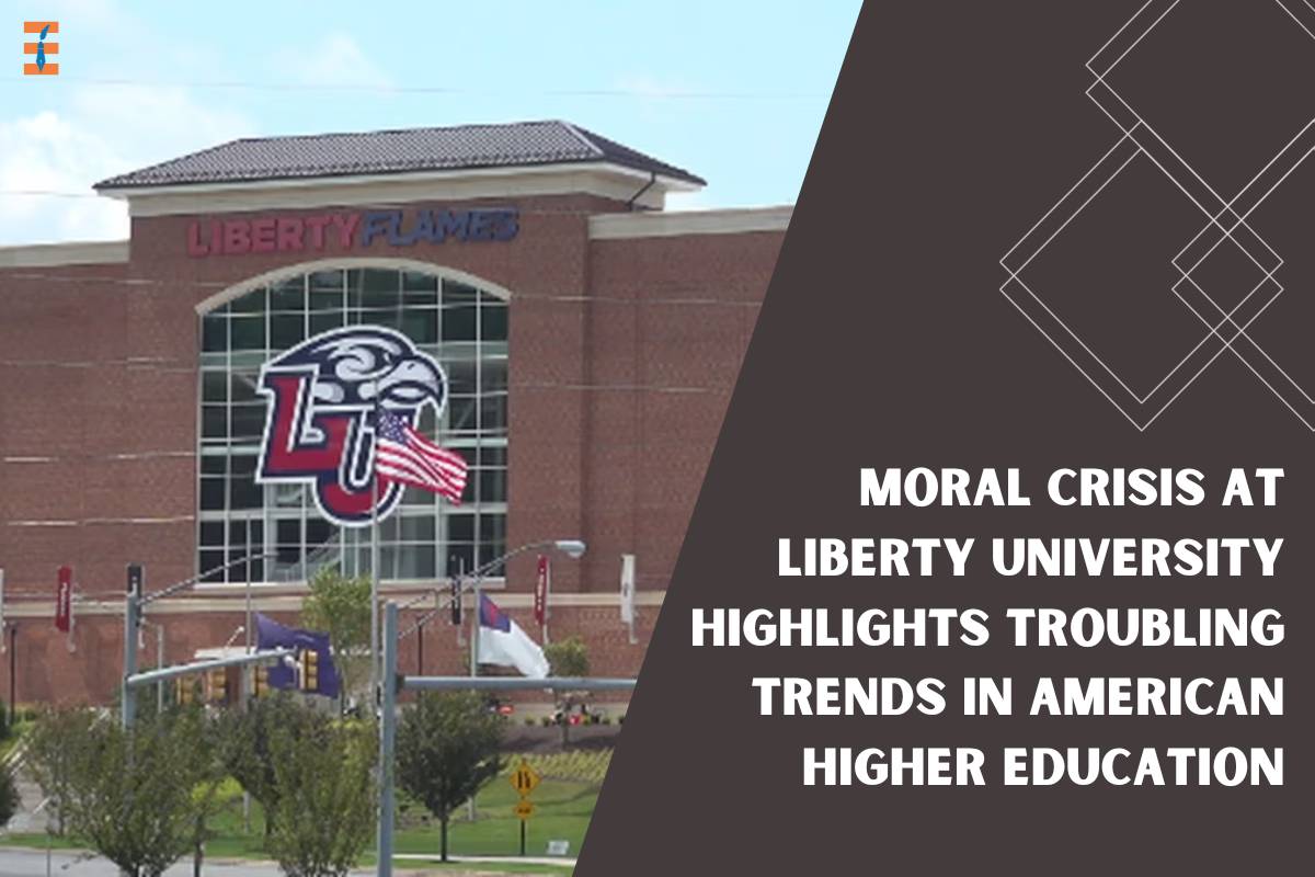 Moral Crisis at Liberty University Highlights Troubling Trends in American Higher Education