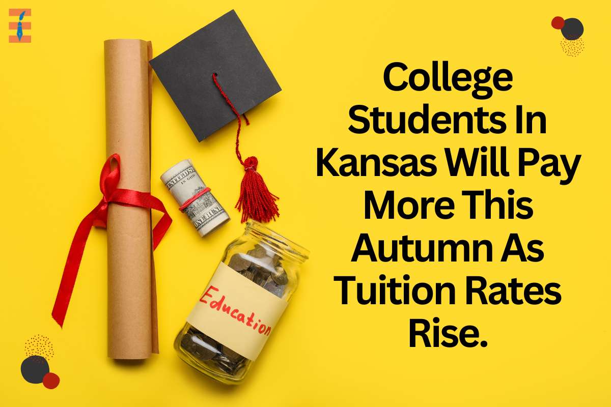 College Students In Kansas Will Pay More This Autumn As Tuition Rates Rise.