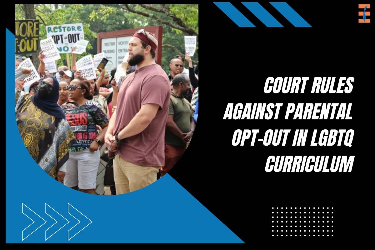 Court Rules Against Parental Opt-Out in LGBTQ Curriculum