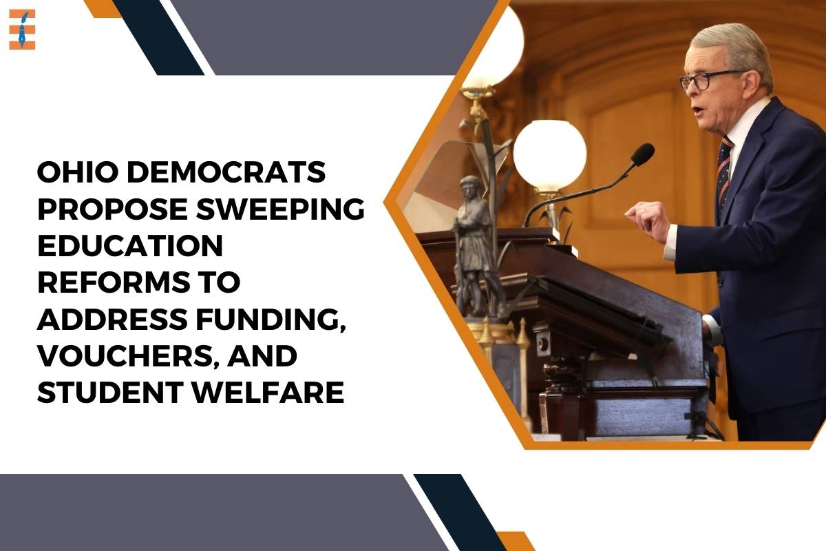 Ohio Democrats Propose Sweeping Education Reforms to Address Funding, Vouchers, and Student Welfare