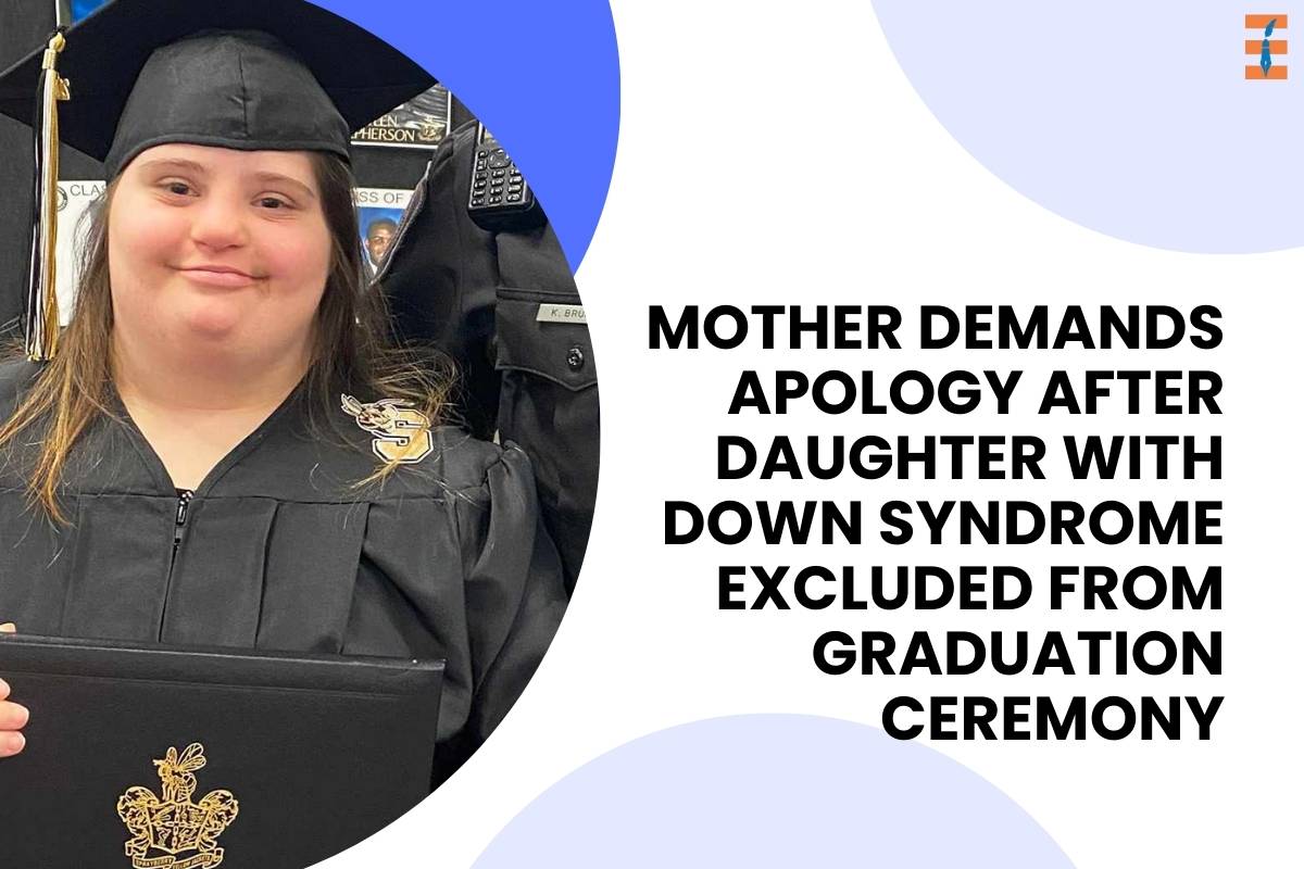 Mother Demands Apology After Daughter with Down Syndrome Excluded from Graduation Ceremony