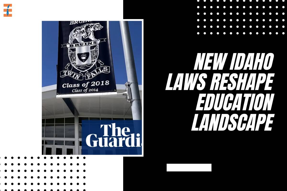 New Idaho Laws Reshape Education Landscape