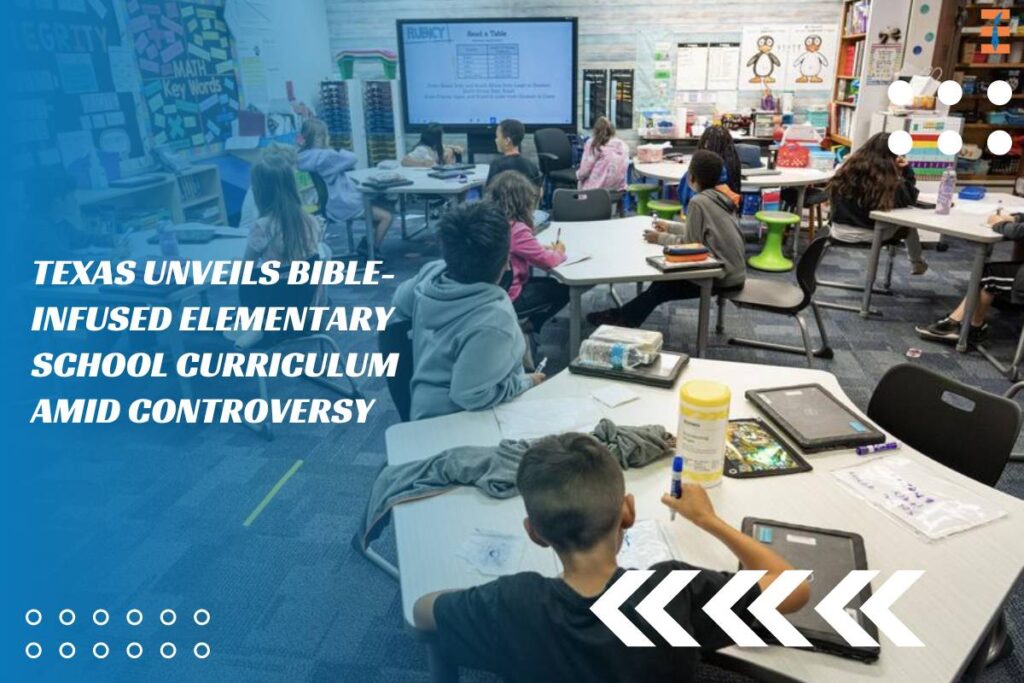 Texas Unveils Bible-Infused Elementary School Curriculum Amid Controversy | Future Education Magazine