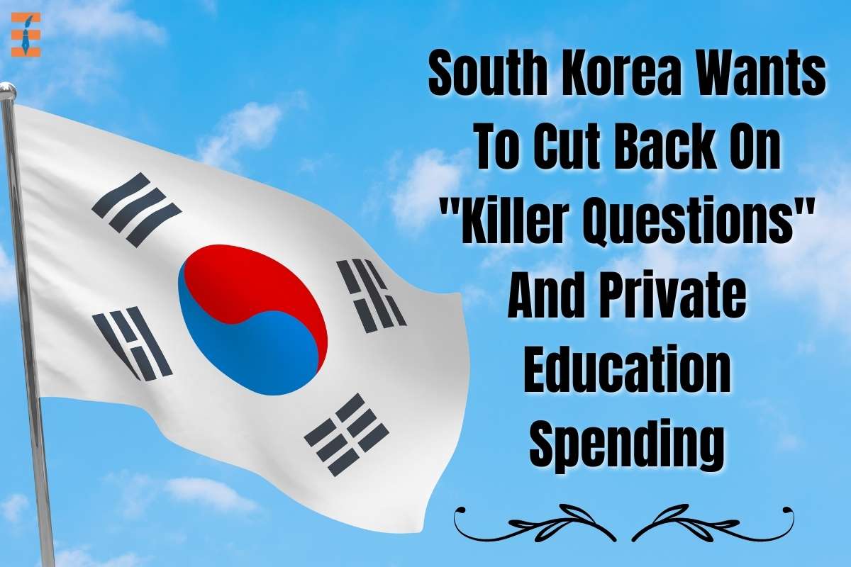South Korea Wants To Cut Back On "Killer Questions" And Private Education Spending