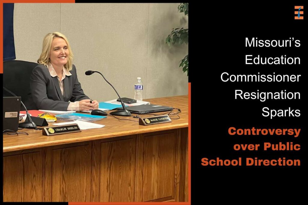Margie Vandeven’s Resignation Sparks Controversy Over Public School Direction | Future Education Magazine