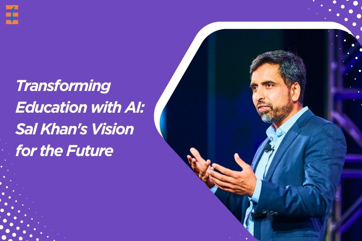Transforming Education with AI: Sal Khan's Vision for the Future