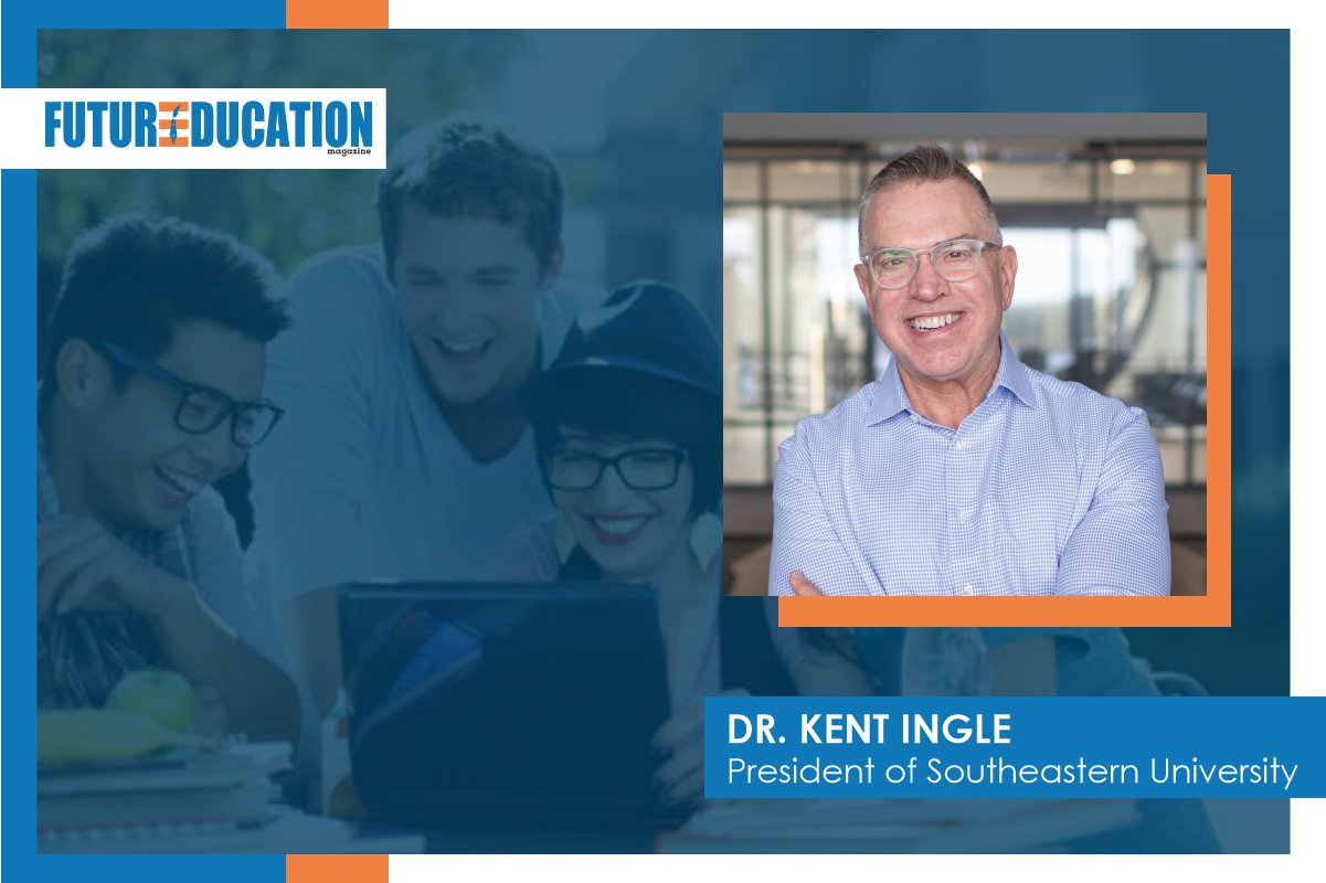 How Dr. Kent Ingle Is Redefining Higher Education?