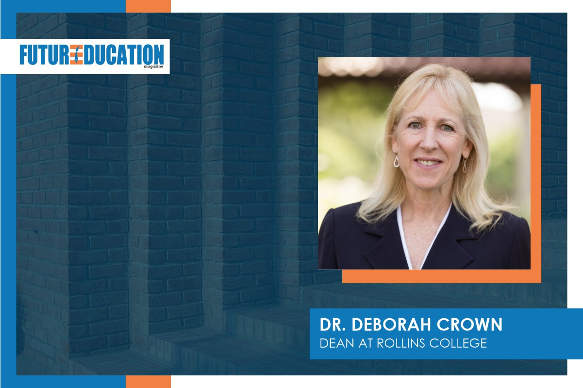 Dr. Deborah Crown: Providing the Best Education to Transform You